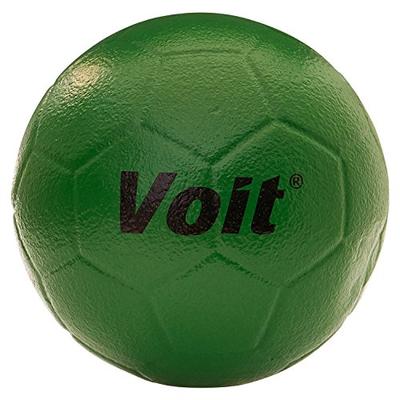 Voit #5 Tuff Foam Soccerball, Green