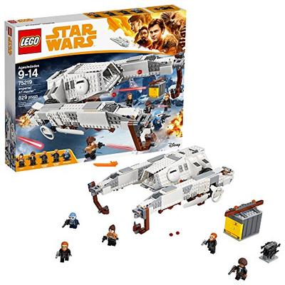 LEGO Star Wars 6212803 Imperial At-Hauler 75219, Multicolor