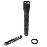 Nightstick Xtreme Lumens Polymer Personal-Size LED Dual-Light & Battery Only, Black screenshot. Camping & Hiking Gear directory of Sports Equipment & Outdoor Gear.