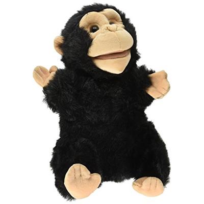 Sunny Toys 12" Chimp Hand Puppet