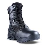 Ridge Footwear Men's Ultimate Zipper Boot,Black,4 M US screenshot. Shoes directory of Clothing & Accessories.