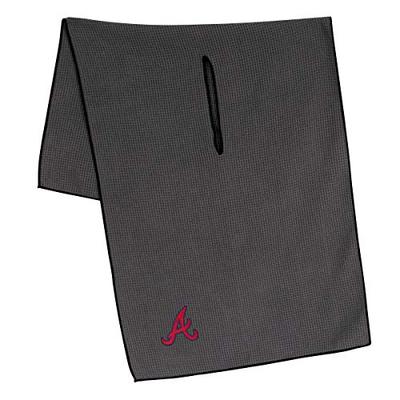 Team Effort MLB Atlanta Braves 19" x 41" Grey Microfiber Towel19 x 41" Grey Microfiber Towel, NA