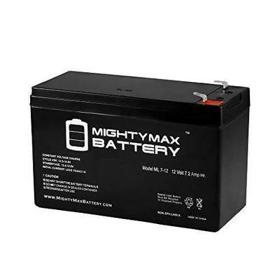Mighty Max Battery 12V 7Ah Battery Replacement for Razor ZR350 Brand Product