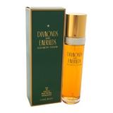 Diamond&Emerald/Elizabeth Taylor Edt Spray 3.3 Oz (W) screenshot. Perfume & Cologne directory of Health & Beauty Supplies.