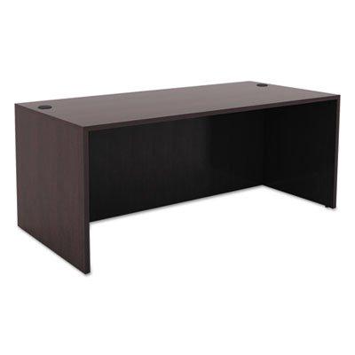 ALEVA216630ES - Alera Valencia Series Straight Front Desk Shell