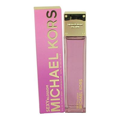 MICHAEL KORS Sexy Blossom Perfume Spray, 3.4 Ounce