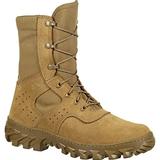 Rocky S2V Enhanced Jungle Boot Coyote Brown screenshot. Shoes directory of Clothing & Accessories.