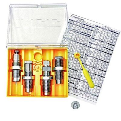 Lee Precision Reloading LP90695 308 Win Ultimate Rifle Die Set