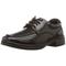 Deer Stags Boys' Sharp Oxford, Black, 1.5 W US Little Kid