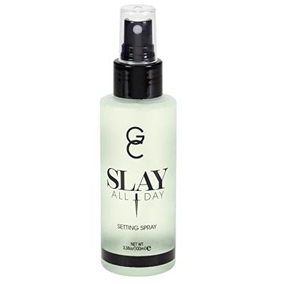 GC Make Up Setting Spray - Gerard Cosmetics Slay All Day Green Tea- OIL CONTROL Spray A MUST HAVE Fo