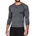 Under Armour UA HeatGear Armour Compression Shirt 3XLT Carbon Heather