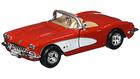 Motor Max 1:24 W/B American Classics 1959 Chevrolet Corvette Convertible Diecast Vehicle