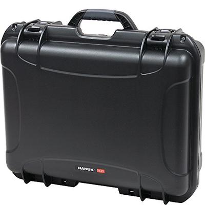 Nanuk 930 Waterproof Hard Case Empty - Black