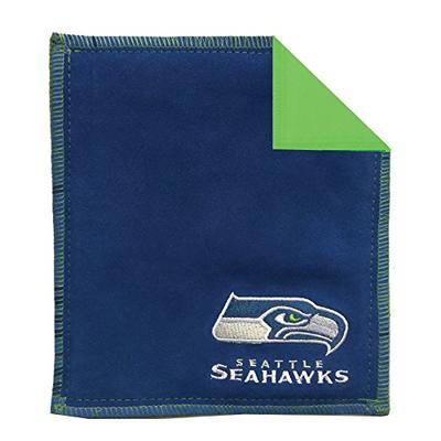 KR Strikeforce Bowling Bags Seattle Seahawks Shammy Cleaning Pad