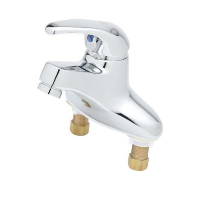 T&S Brass B-2711-VF05 Single Lever Faucet W/ 0.5 Gpm Spray Device