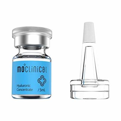 Magnolia Orchid MO Clinical Hyaluronic Concentrate for All Skin Types, 10 Vials, 5 ml Each Vial