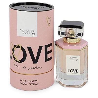 Victoria's Secret Love By Victoria's Secret For Women Eau De Parfum Spray 1.7 oz