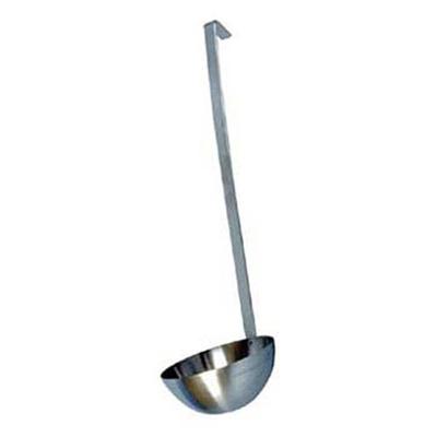 Vollrath (58500) 12 oz Stainless Steel Ladle