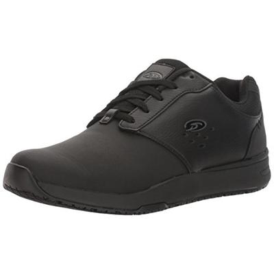 Dr. Scholl's Shoes Men's Intrepid Work Shoe Black 9 M US