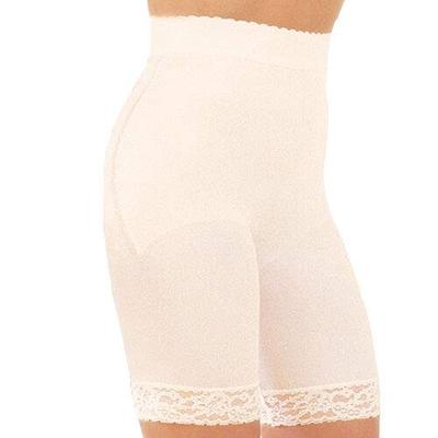 Rago Style 518 - High Waist Leg Shaper Light Shaping, 6XL/42 Black