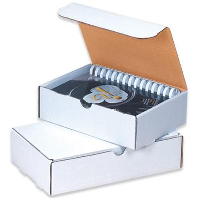 Box Partners Literature Mailers, 12" x 11 3/4" x 3 1/4" - 50 Each per Bundle (M3RBXL)