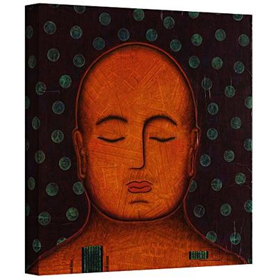 ArtWall Gloria Rothrock 'Independent Spirit' Gallery Wrapped Canvas, 24 by 48-Inch