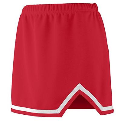 Augusta Sportswear Women's Energy Skirt M Red/White