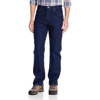 Wrangler Men's Rugged Wear Classic Fit Jean, Prewashed, 42x30