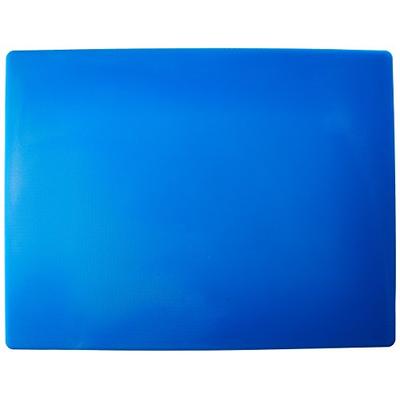 Winco CBBU-1824 Cutting Board, 18-Inch by 24-Inch by 1/2-Inch, Blue