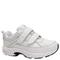 Drew Shoe Women's Paige Sneakers,White,9 M