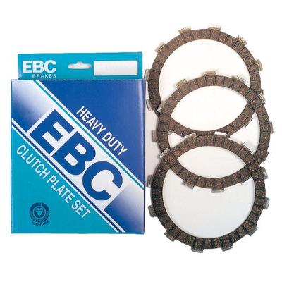 EBC Brakes CK1193 Clutch Friction Plate Kit