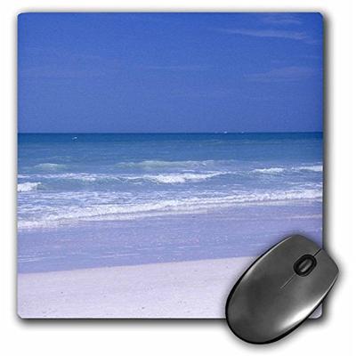 3dRose USA Florida Sarasota Crescent Beach Siesta Key Us10 Bfr0126 Bernard Friel Mouse Pad (mp_14360