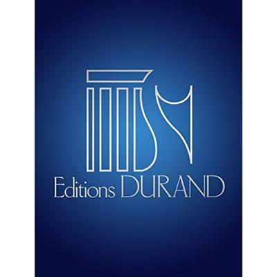 Editions Durand Requiem (reduced orchestration) (Organ part) Editions Durand Series Composed by Maur