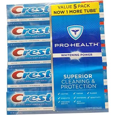 Crest Prohealth Whitening Paste, 31.5 Ounce