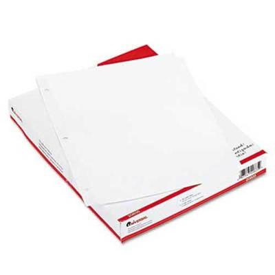 Universal Economy Tab Dividers, 5-Tab, Letter, White, 36 Sets/Box