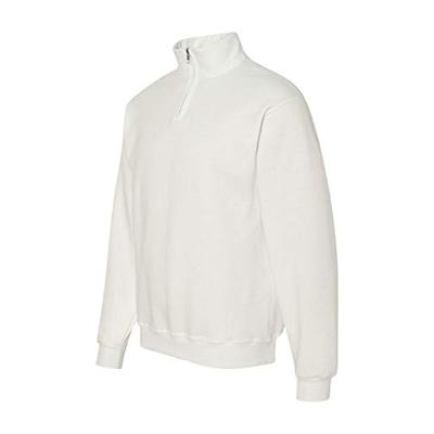 JERZEES 995MR - Nublend Quarter-Zip Cadet Collar Sweatshirt