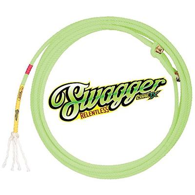 CACTUS ROPES Swagger Relentless 4 Strand Head Rope with CoreTX 32'