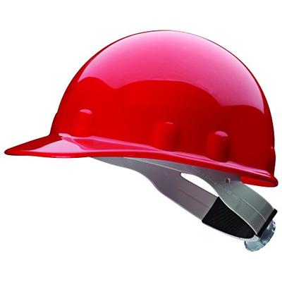 Fibre-Metal by Honeywell SuperEight Thermoplastic Cap-Style Hard Hat with 8-Point Ratchet Suspension