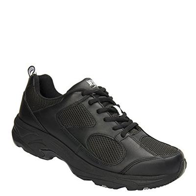 Drew Shoe Men's Lightning II Sneakers,Black,15 6E