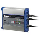 Guest 2707A ChargePro On-Board Battery Charger 8A / 12V, 2 Bank, 120V Input screenshot. Rechargeable & Replacement Batteries directory of Electronics.