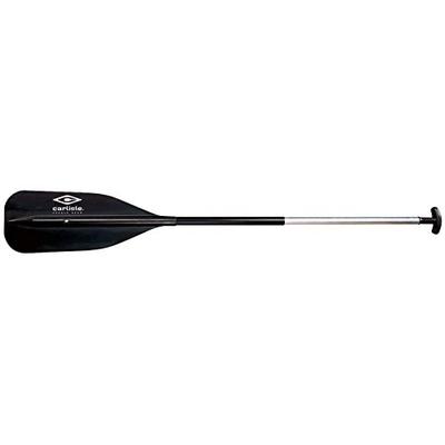 Carlisle Economy Aluminum Canoe Paddle with T-Grip (Black, 51 Inches)