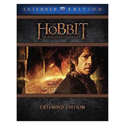 Hobbit: The Motion Picture Trilogy (Extended Edition)