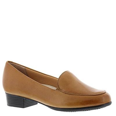 Trotters Women's Monarch Slip-On Loafer Tan 7.5 M US