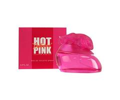 Delicious Hot Pink Eau de Toilette Spray for Women by Gale Hayman, 3.3 Ounce (Pack of 3)