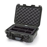 Nanuk 915 Waterproof Hard Case with Padded Dividers - Olive screenshot. Electronics Cases & Bags directory of Electronics.