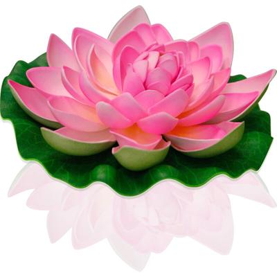 Skylantern - Lanterne Flottante Lotus Rose - Lanterne Fleur de Lotus - Lanterne Lotus Artificielle