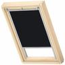 Store occultant Velux Noir - pour fenêtre de toit Velux S08