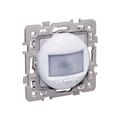 Eur Ohm - Interrupteur automatique à détection de mouvement blanc - square 3 fils avec neutre