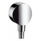 Fixfit - Raccord de flexible Fixfit s, chrome 26453000 - Hansgrohe