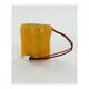 Exalium Premium - Batterie 3.6V 700mAh NiCd type KR4-M4252-10 pour plc Yamaha ercx, srcx, drcx